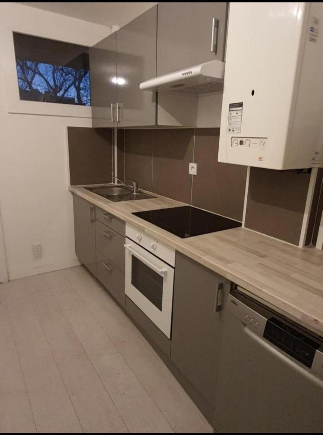 Appartement La Mer Марсель Екстер'єр фото